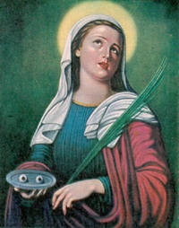 Szent Luca